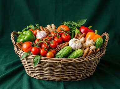 Handpicked Farm Fresh Produce & Spices