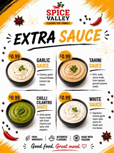 White Sauce