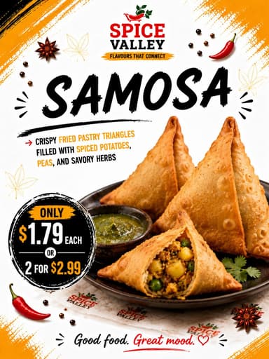 Samosa